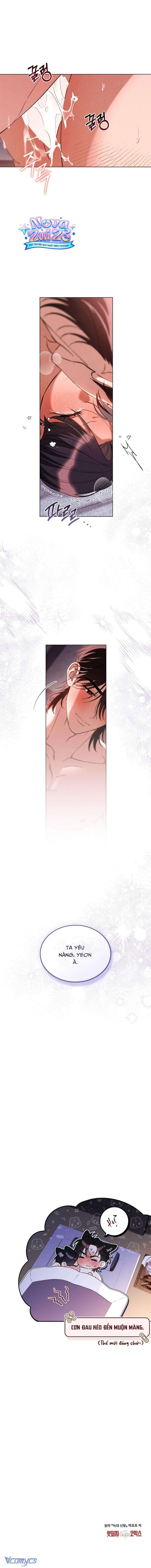 [18+] Tân Lang Sói 