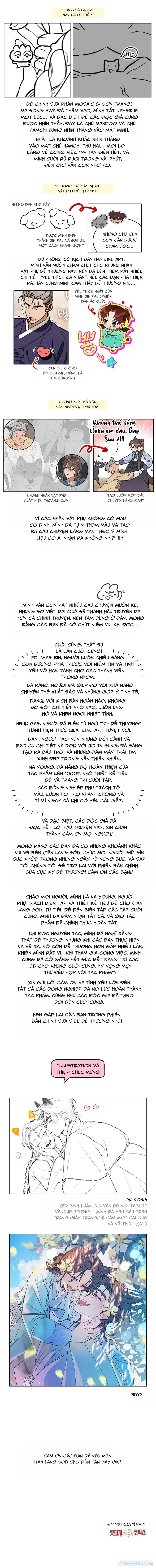 [18+] Tân Lang Sói 