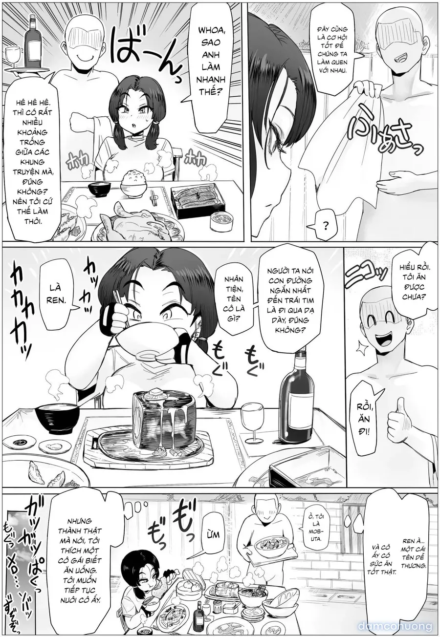 Chotto Horeppoi Ren-chan wa Kiss ga Suki 