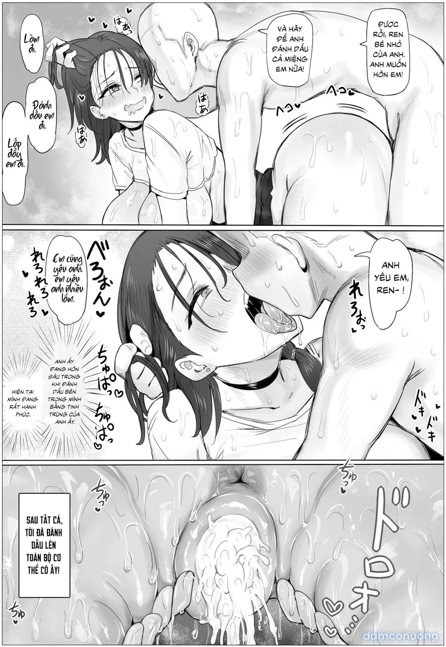 Chotto Horeppoi Ren-chan wa Kiss ga Suki 