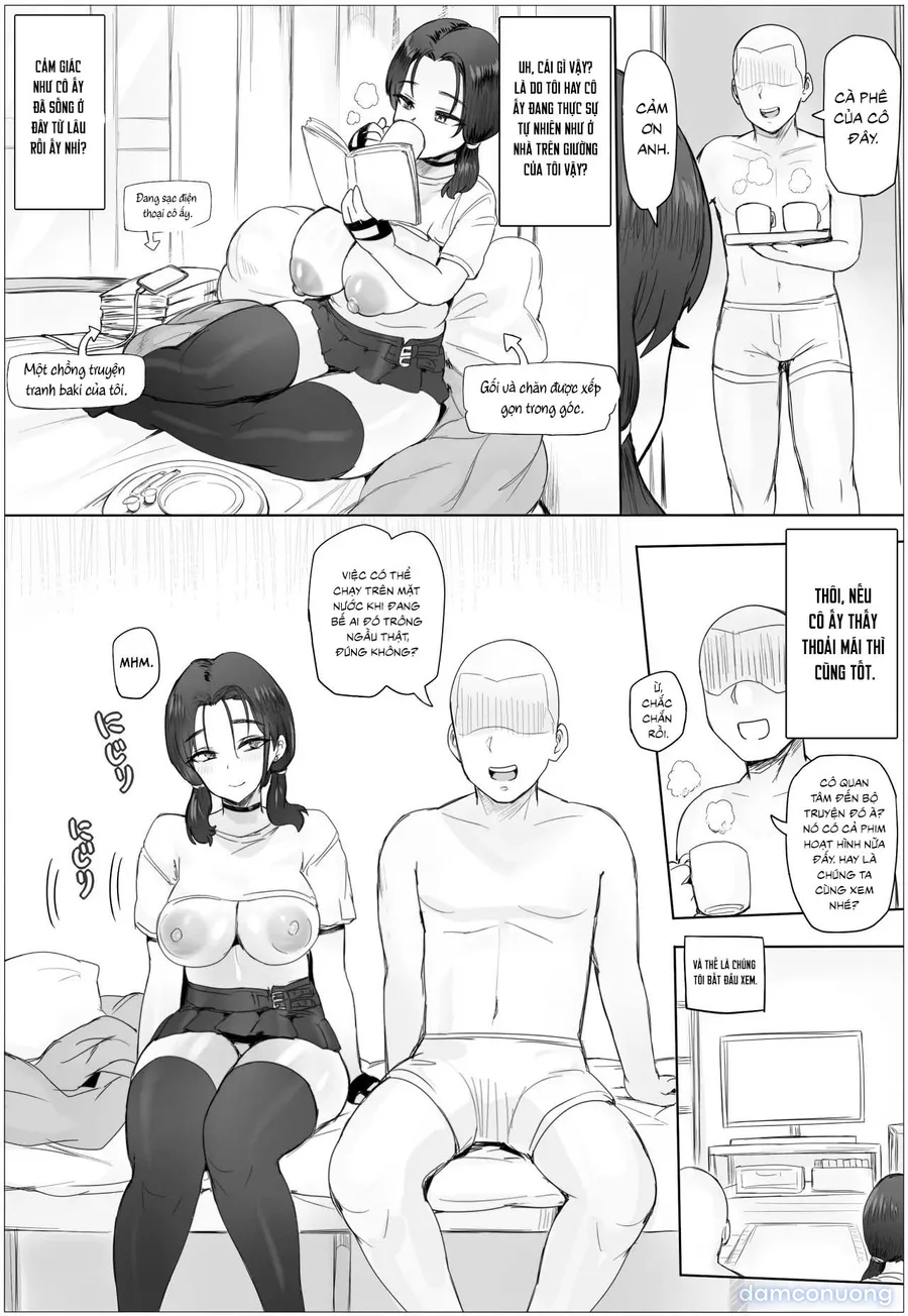 Chotto Horeppoi Ren-chan wa Kiss ga Suki 