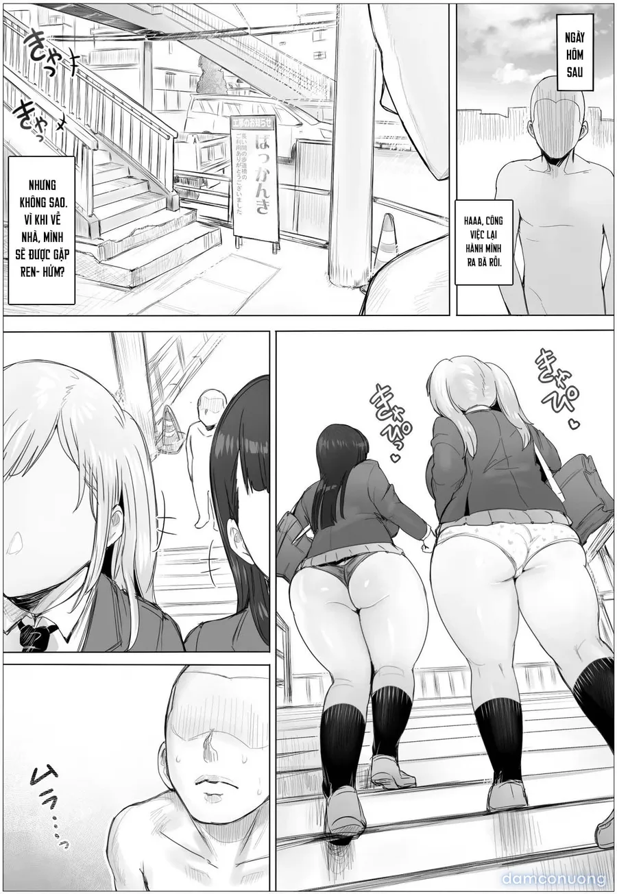 Chotto Horeppoi Ren-chan wa Kiss ga Suki 