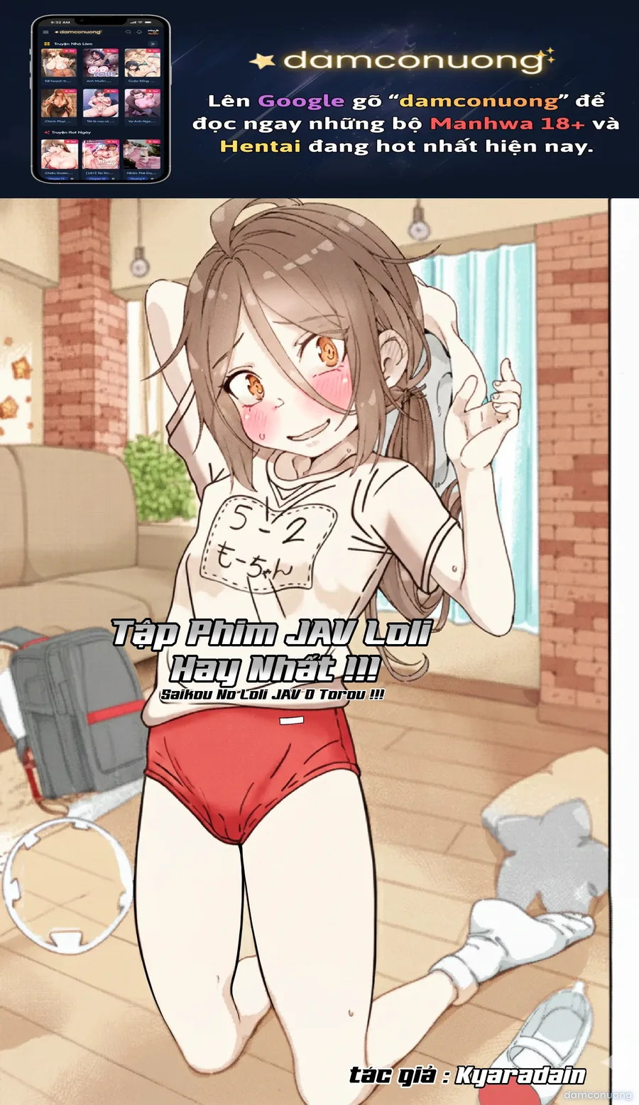 Tập Phim JAV Hay Nhất Về Loli!!! 
