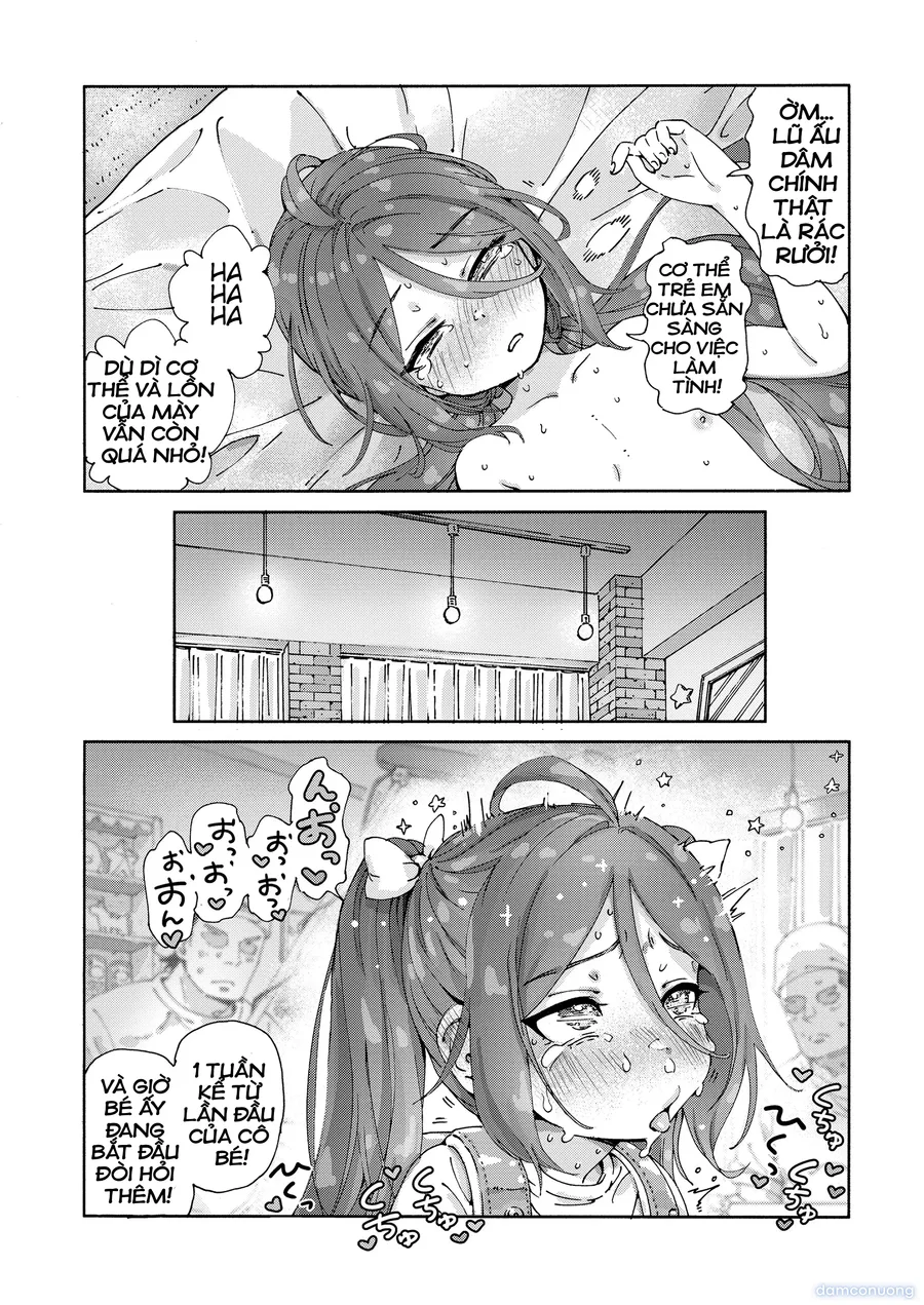 Tập Phim JAV Hay Nhất Về Loli!!! 