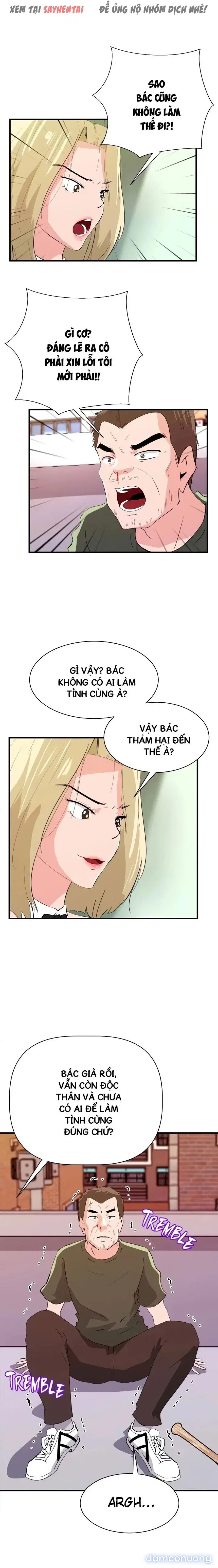 SỐNG CÙNG SUCCUBUS 