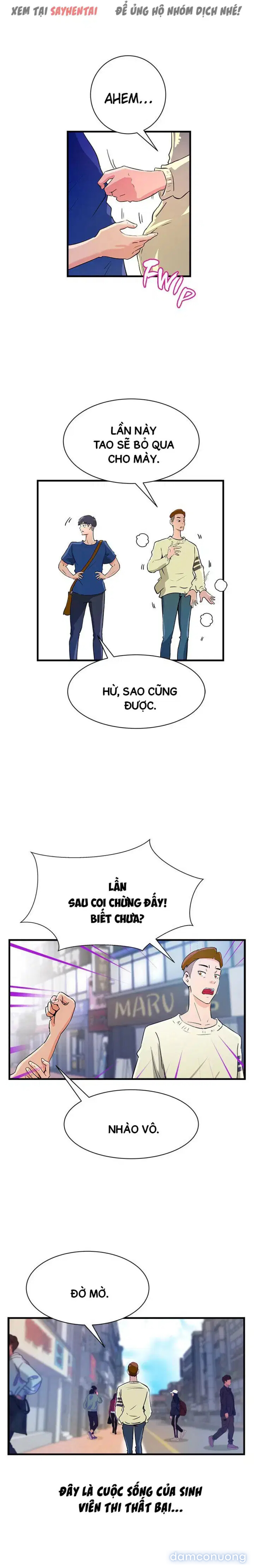 SỐNG CÙNG SUCCUBUS 