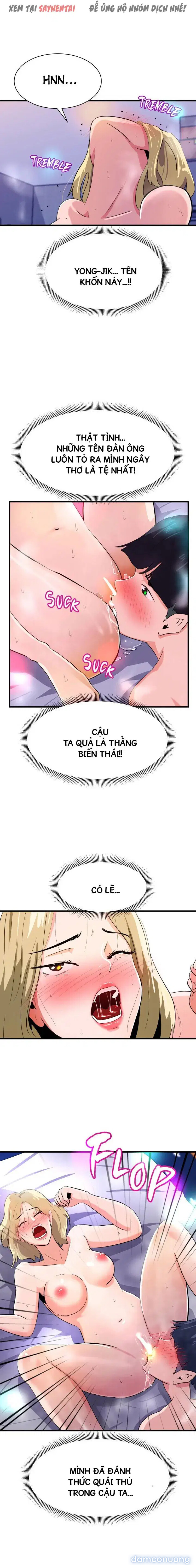 SỐNG CÙNG SUCCUBUS 