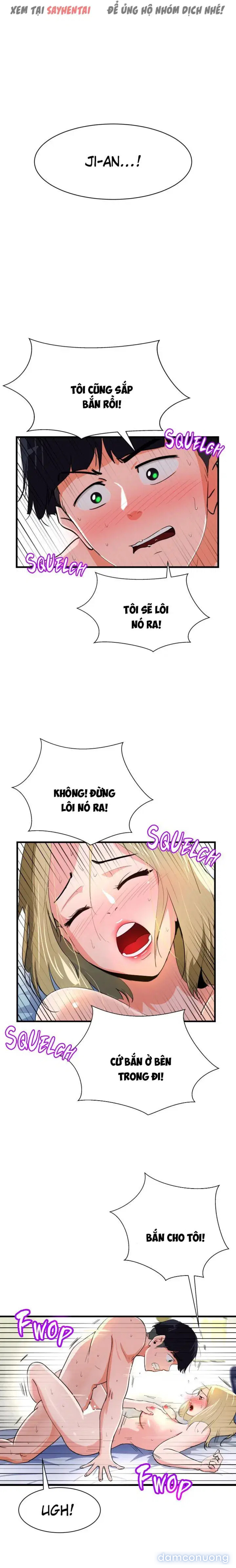 SỐNG CÙNG SUCCUBUS 