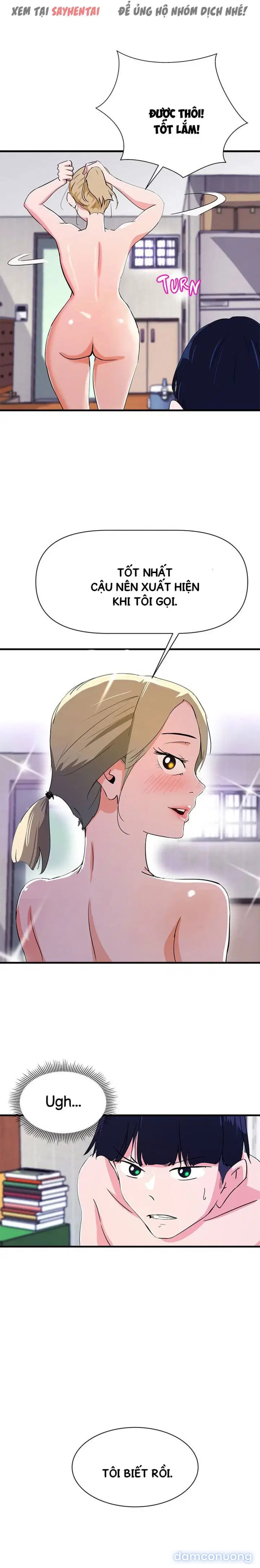 SỐNG CÙNG SUCCUBUS 