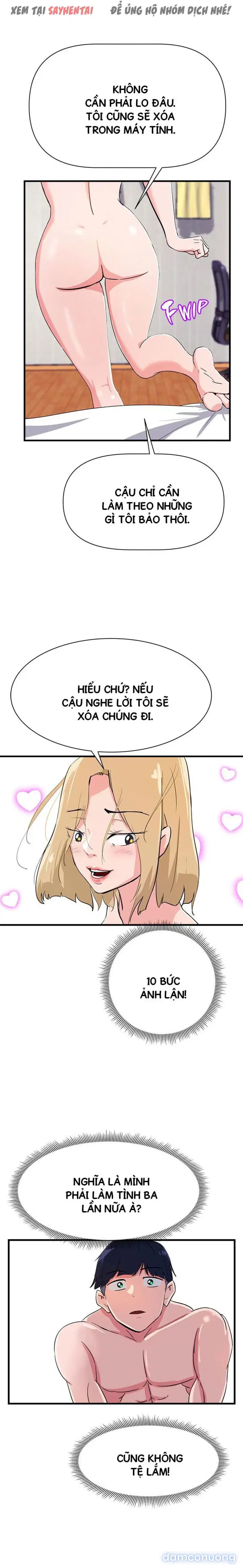 SỐNG CÙNG SUCCUBUS 
