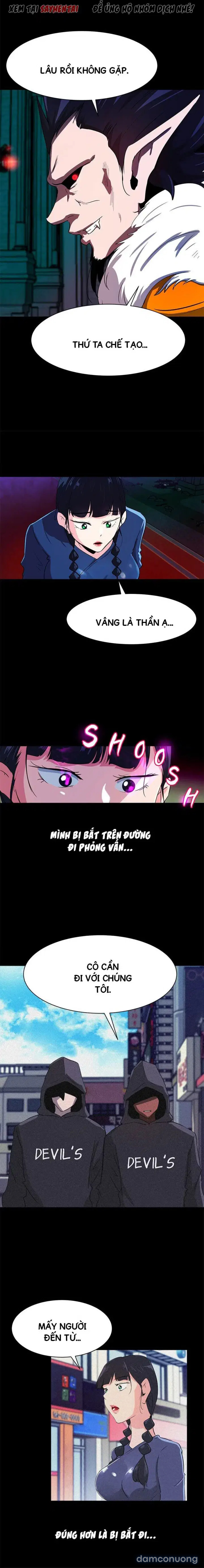 SỐNG CÙNG SUCCUBUS 