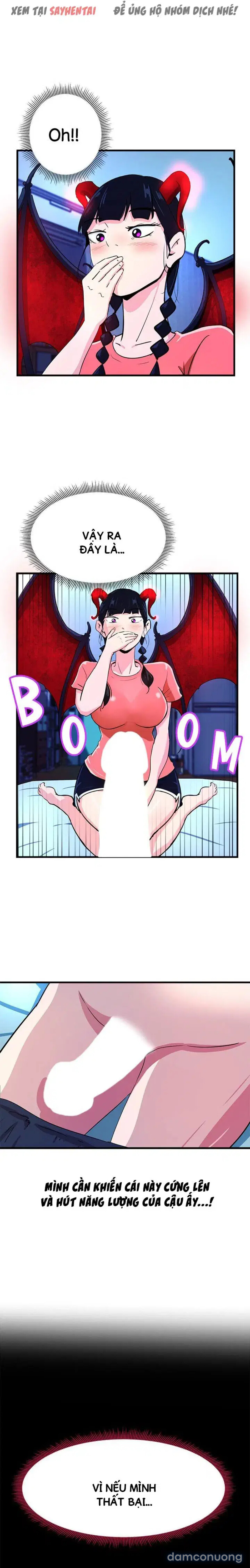 SỐNG CÙNG SUCCUBUS 
