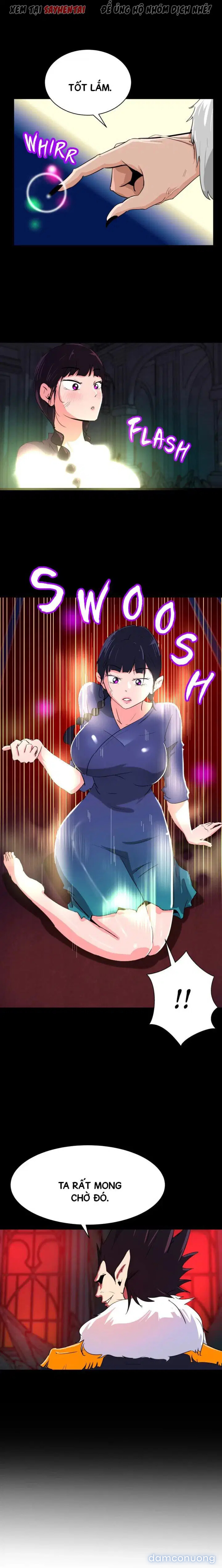 SỐNG CÙNG SUCCUBUS 