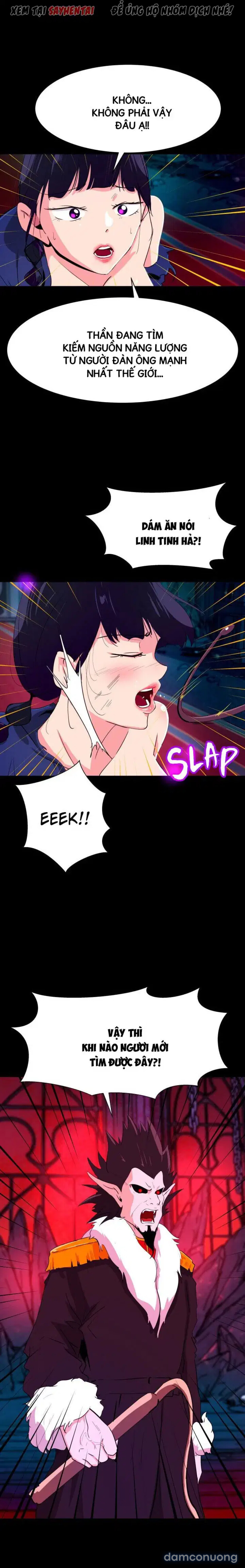 SỐNG CÙNG SUCCUBUS 