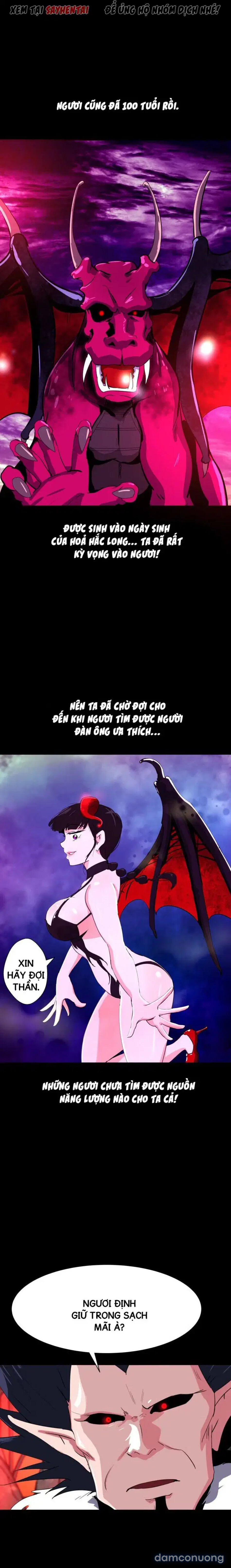 SỐNG CÙNG SUCCUBUS 