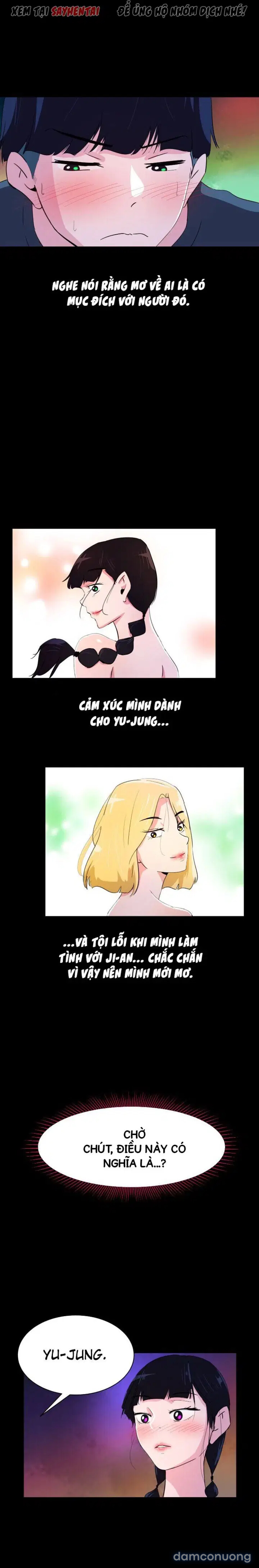 SỐNG CÙNG SUCCUBUS 