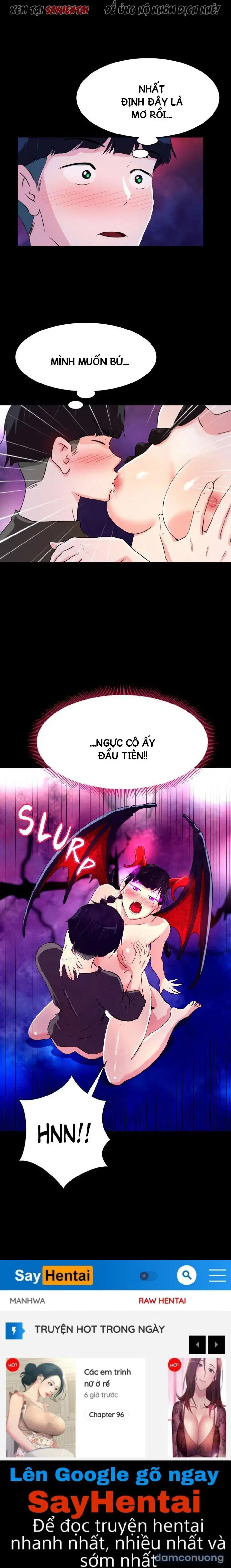 SỐNG CÙNG SUCCUBUS 