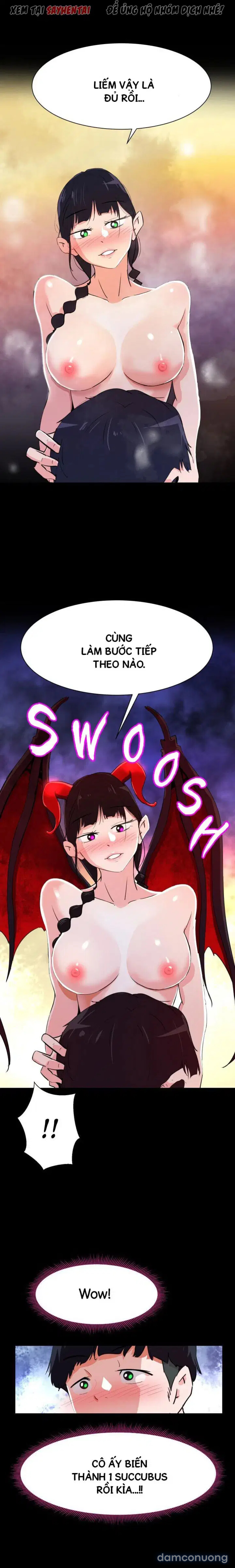 SỐNG CÙNG SUCCUBUS 