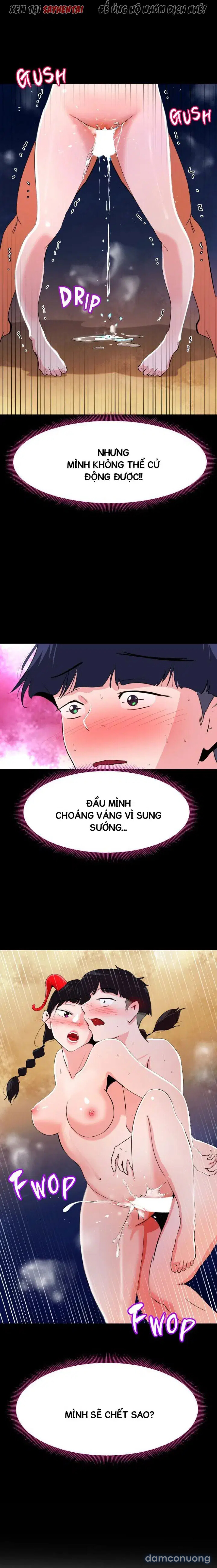 SỐNG CÙNG SUCCUBUS 