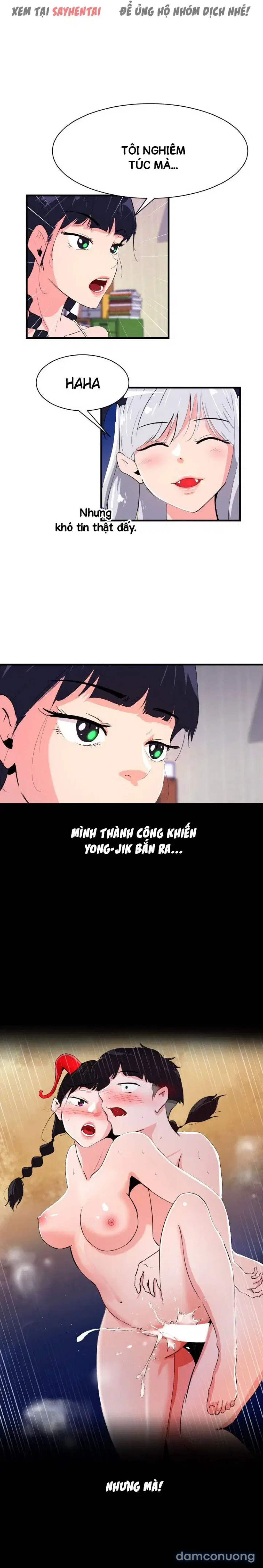 SỐNG CÙNG SUCCUBUS 