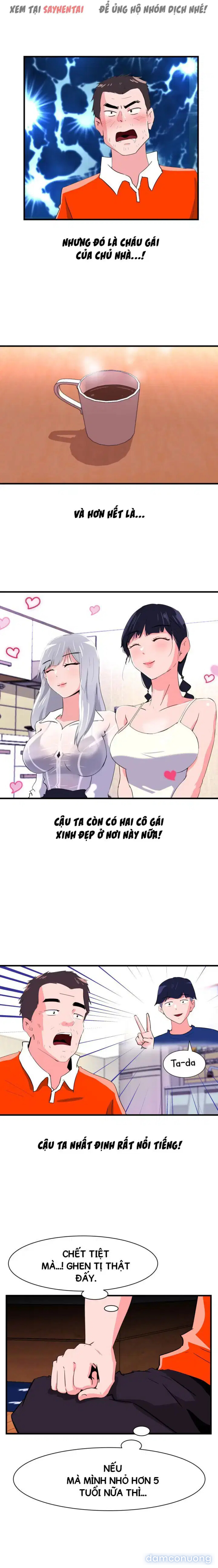 SỐNG CÙNG SUCCUBUS 
