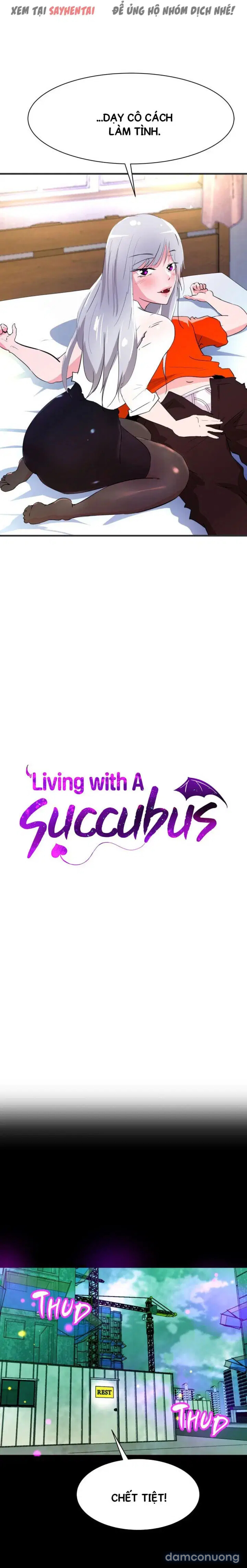 SỐNG CÙNG SUCCUBUS 