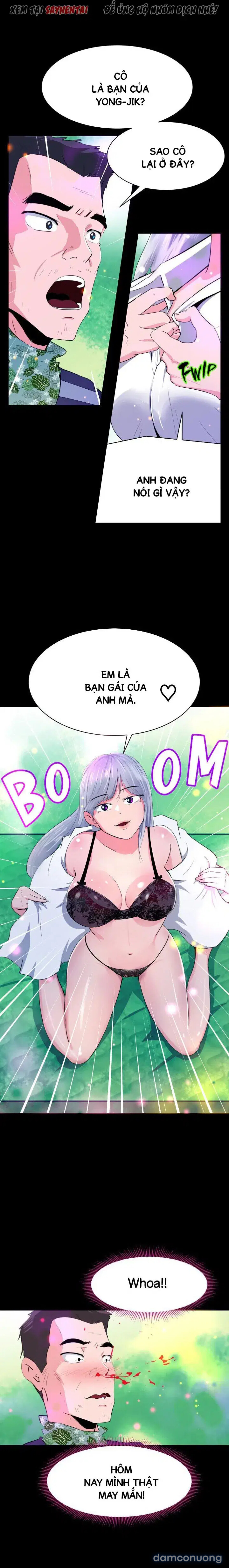 SỐNG CÙNG SUCCUBUS 