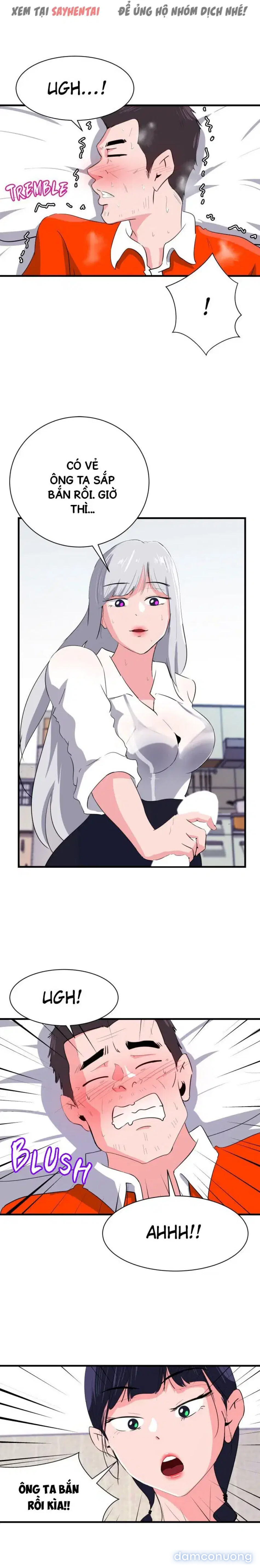 SỐNG CÙNG SUCCUBUS 