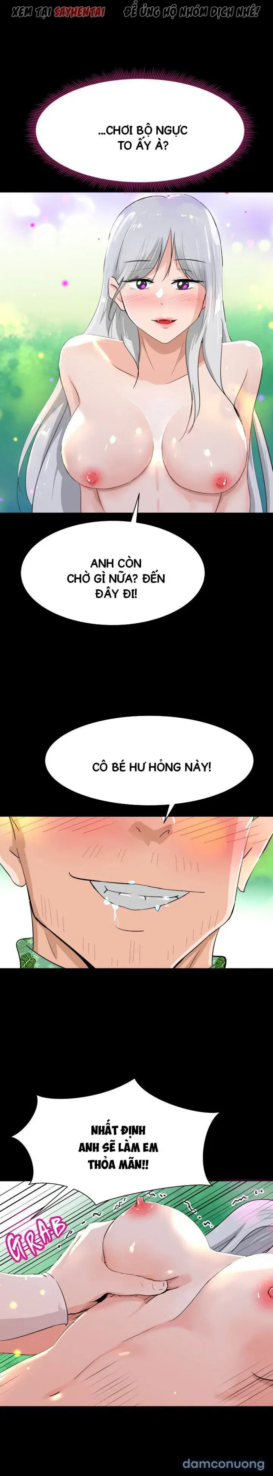 SỐNG CÙNG SUCCUBUS 