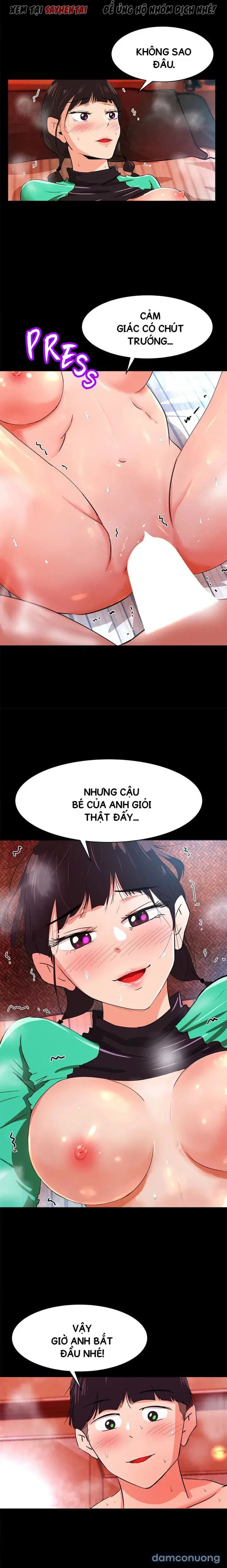 SỐNG CÙNG SUCCUBUS 