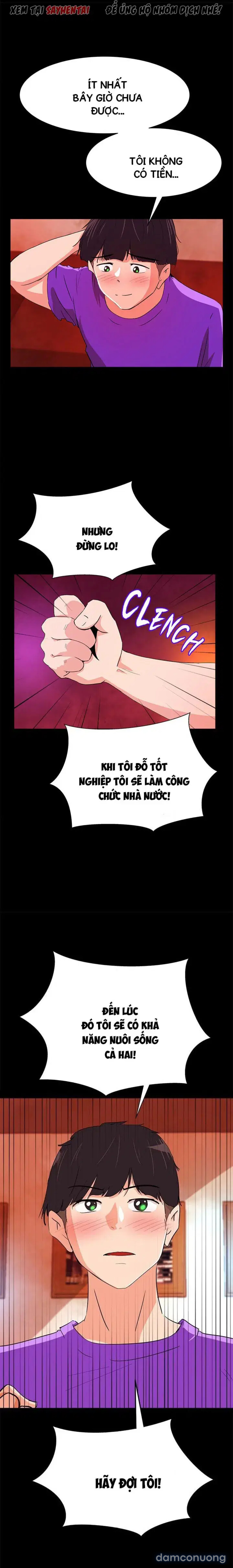 SỐNG CÙNG SUCCUBUS 