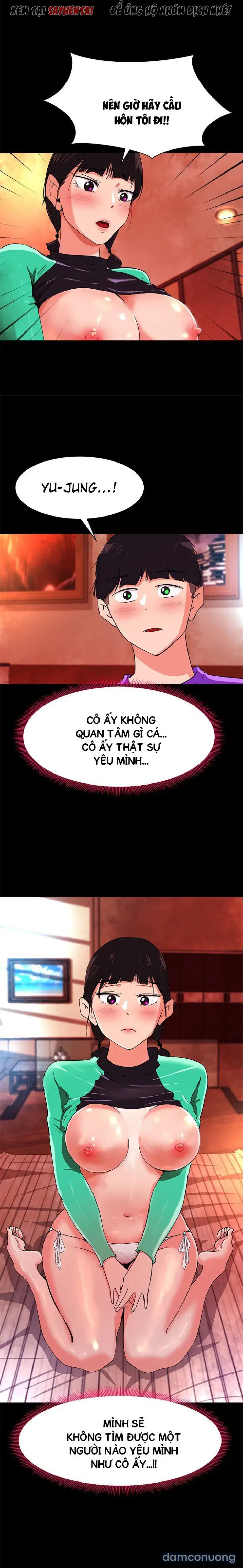 SỐNG CÙNG SUCCUBUS 