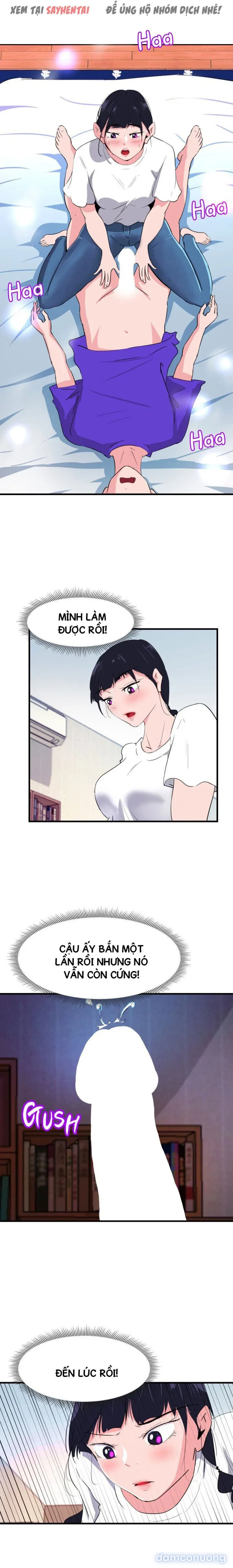 SỐNG CÙNG SUCCUBUS 