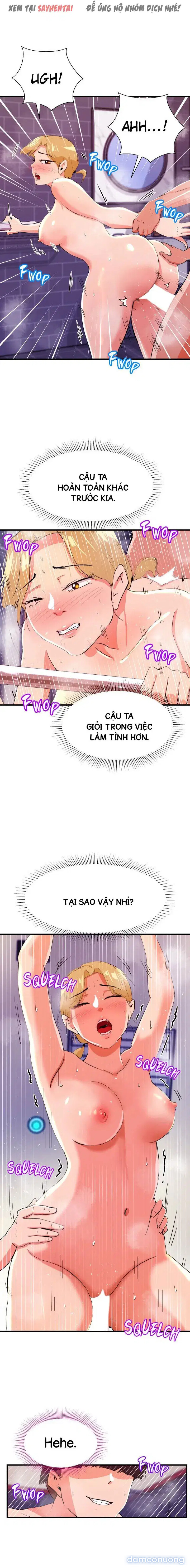 SỐNG CÙNG SUCCUBUS 