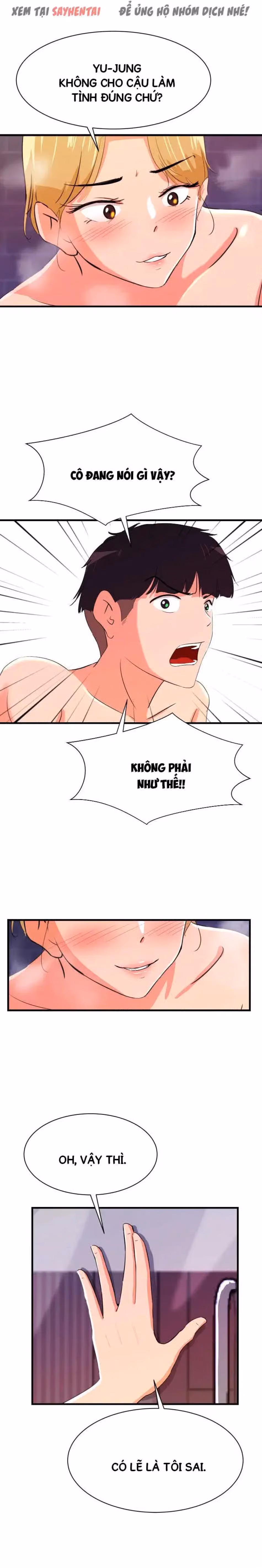 SỐNG CÙNG SUCCUBUS 