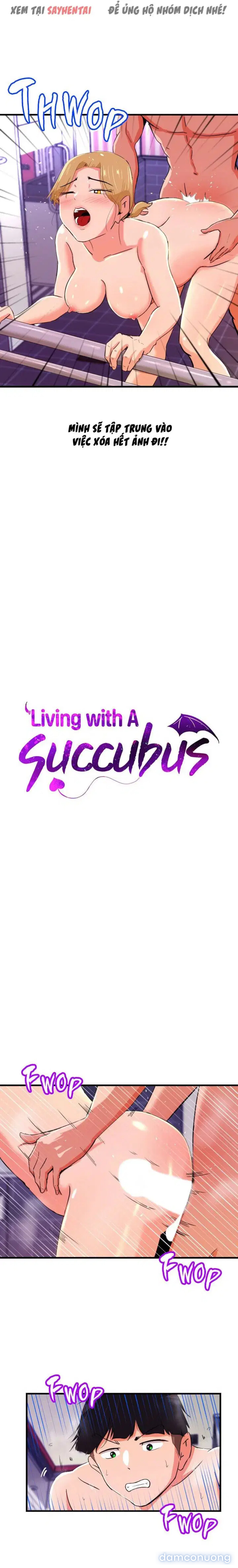 SỐNG CÙNG SUCCUBUS 