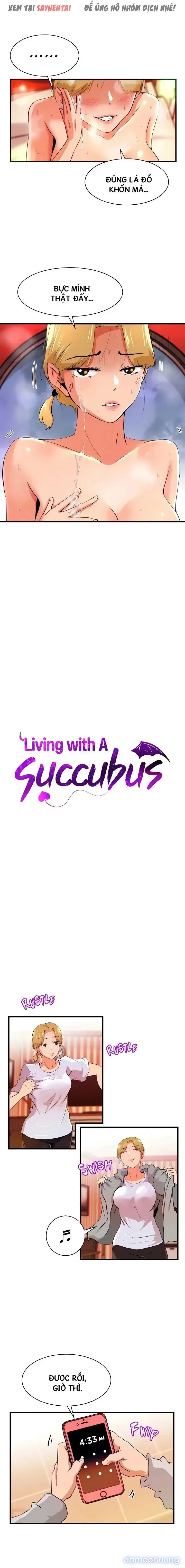 SỐNG CÙNG SUCCUBUS 