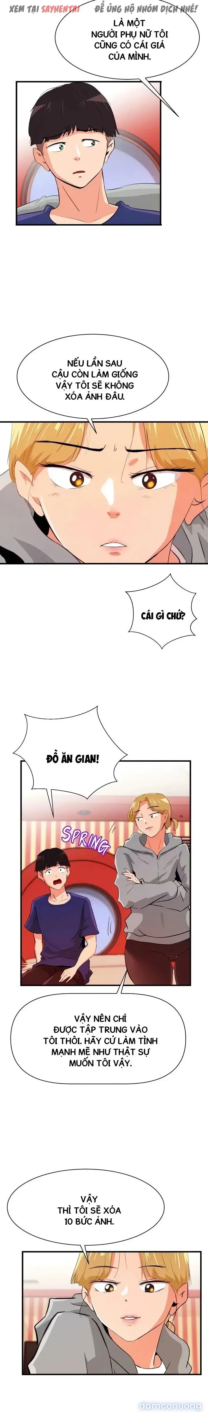 SỐNG CÙNG SUCCUBUS 