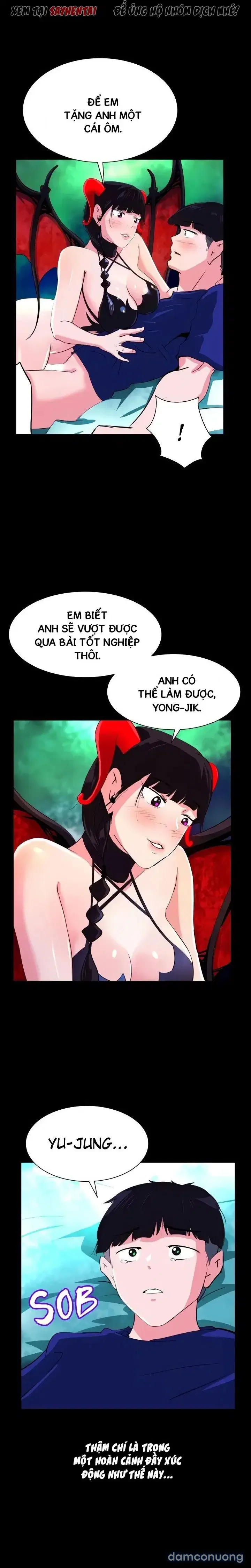 SỐNG CÙNG SUCCUBUS 