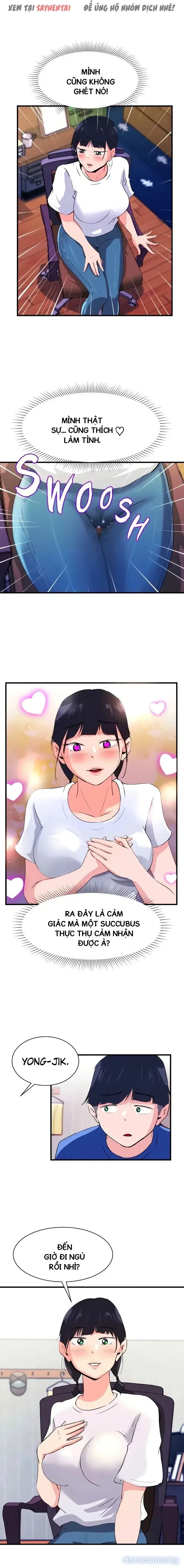 SỐNG CÙNG SUCCUBUS 