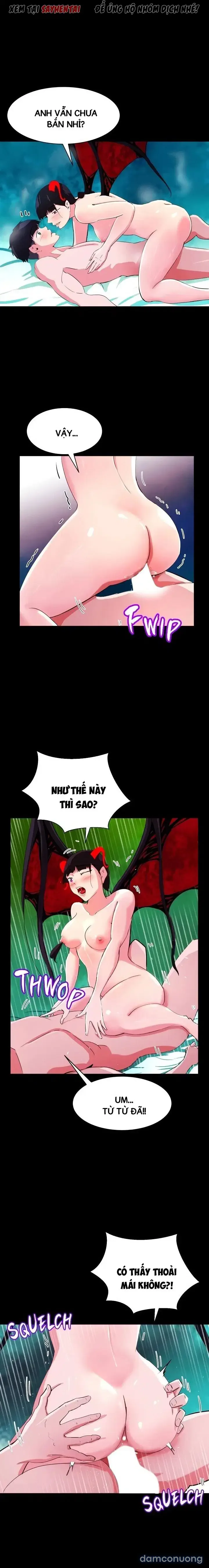 SỐNG CÙNG SUCCUBUS 