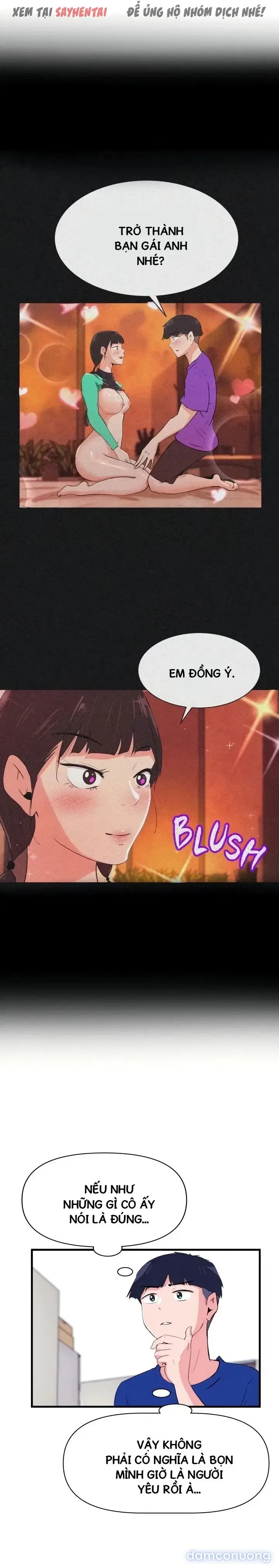 SỐNG CÙNG SUCCUBUS 