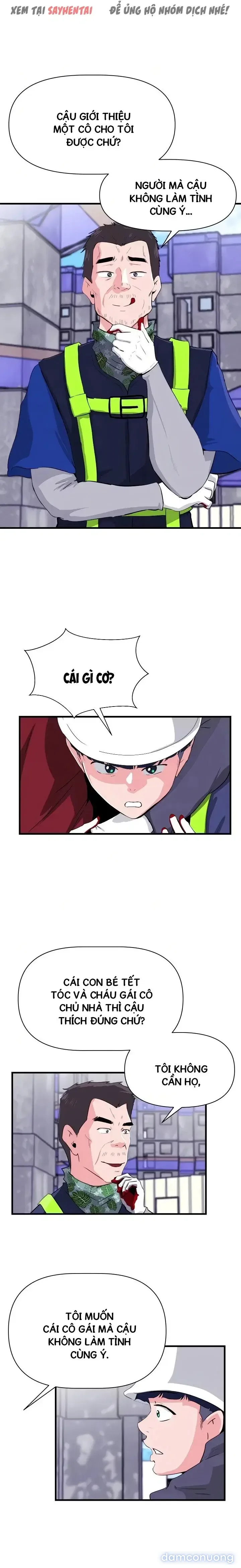 SỐNG CÙNG SUCCUBUS 