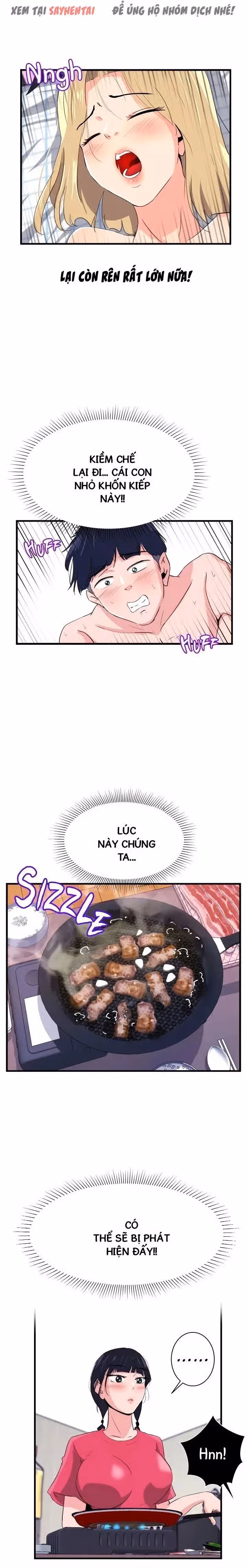 SỐNG CÙNG SUCCUBUS 