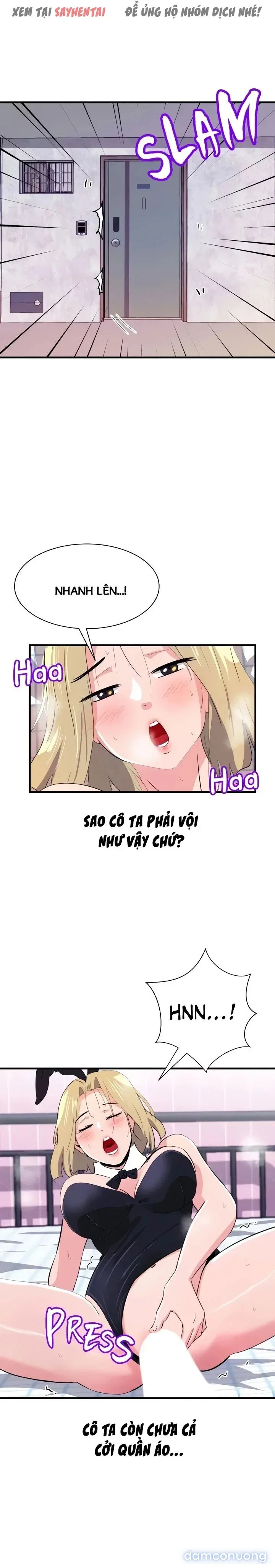 SỐNG CÙNG SUCCUBUS 