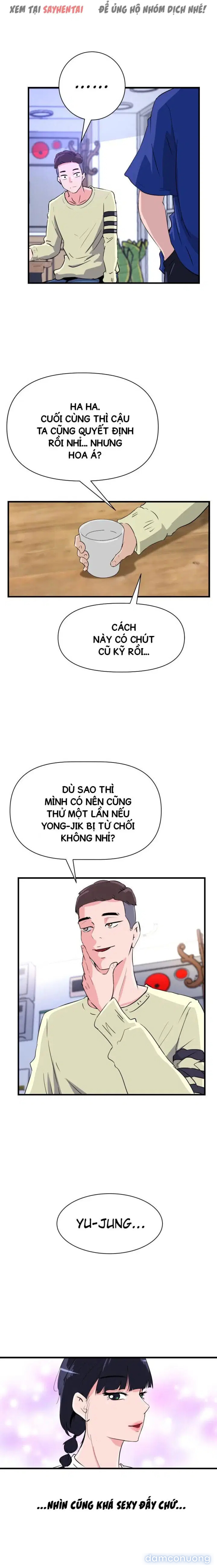 SỐNG CÙNG SUCCUBUS 
