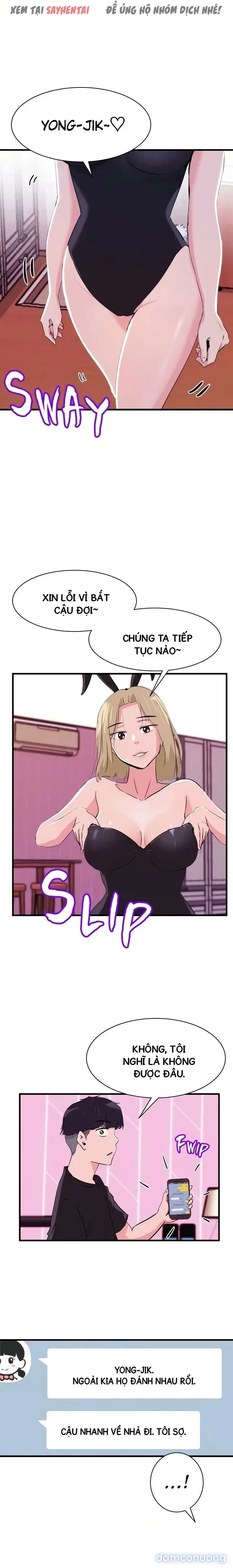 SỐNG CÙNG SUCCUBUS 