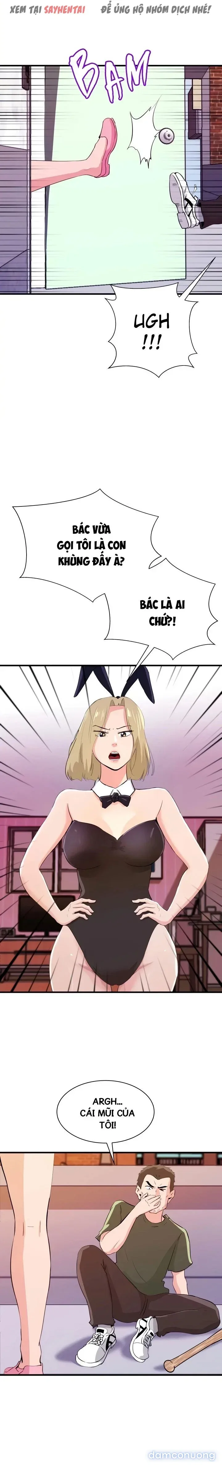 SỐNG CÙNG SUCCUBUS 