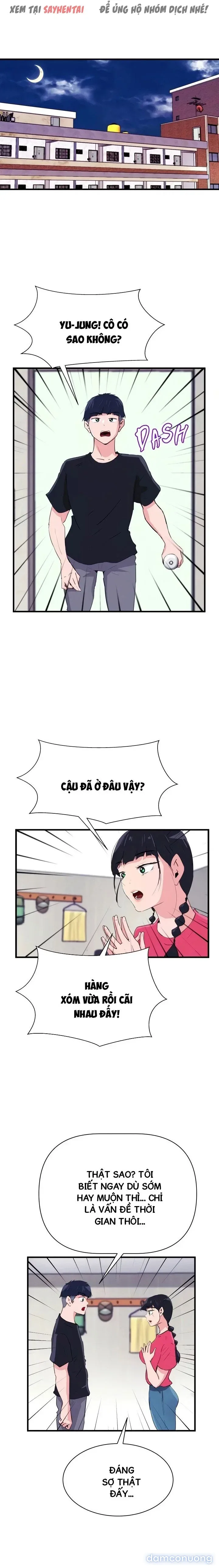 SỐNG CÙNG SUCCUBUS 