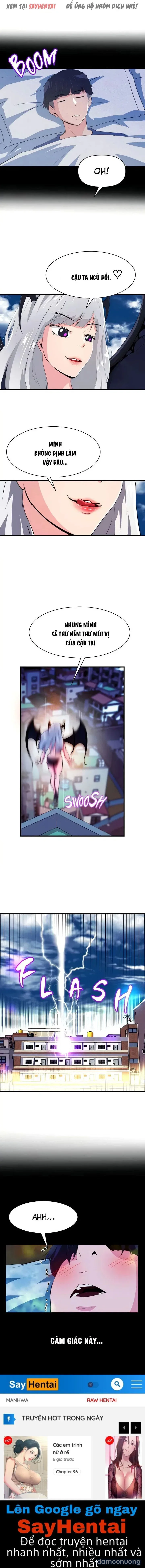 SỐNG CÙNG SUCCUBUS 